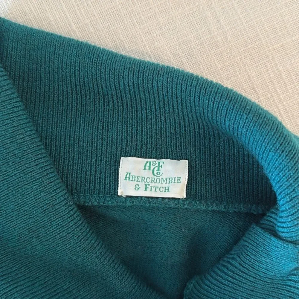Abercrombie & Fitch rare 80’s